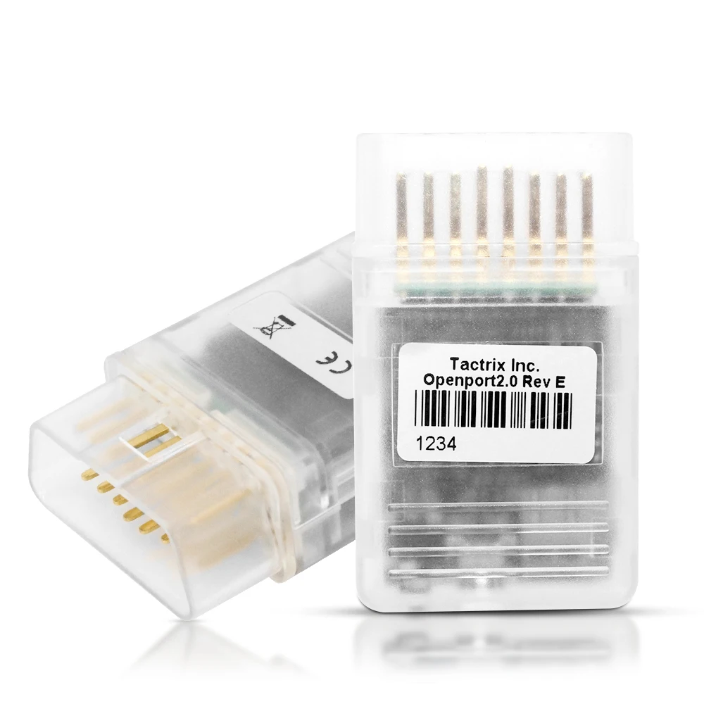 Новинка Tactrix Openport 2 0 с ECU FLASH отличная Openport2.0 диагностика чипа тюнинг работает для