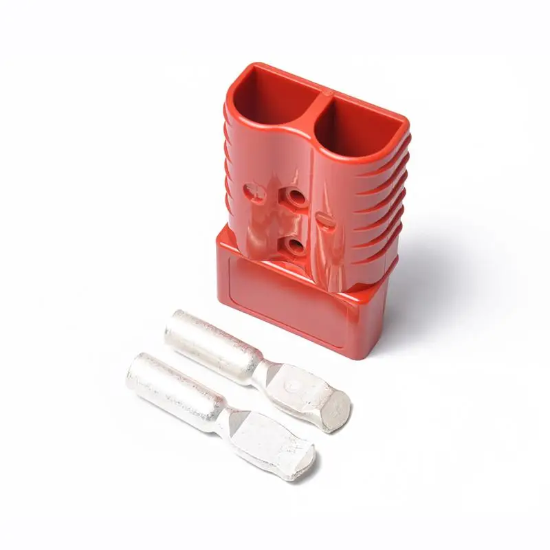 600 А в разъем питания аккумулятора с 2 портами контакты для вилочного погрузчика