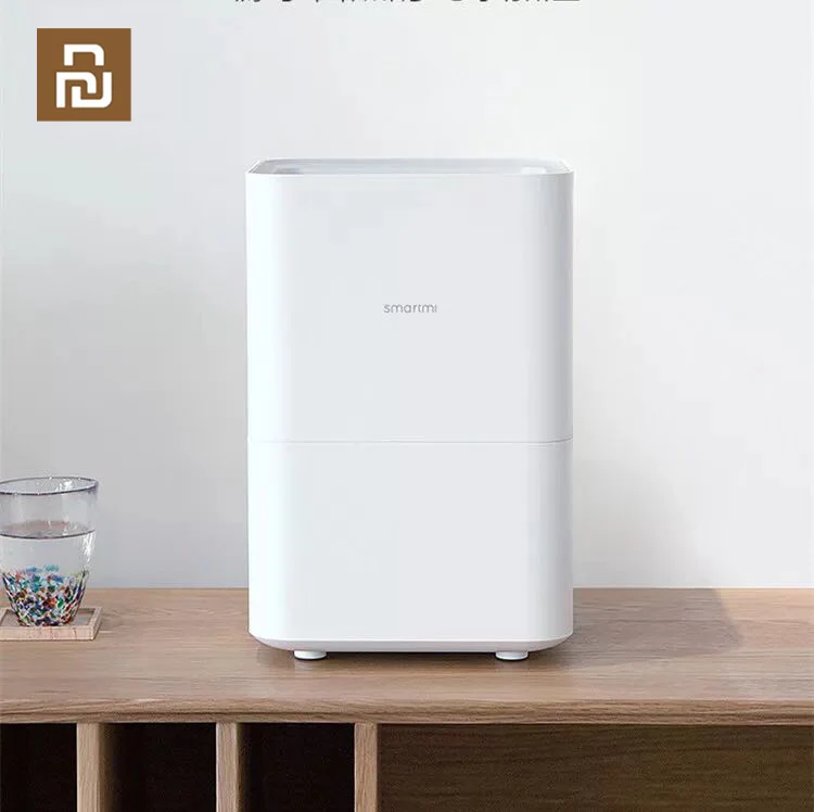 Xiaomi оригинальный Испарительный Увлажнитель Smartmi для домашнего увлажнителя