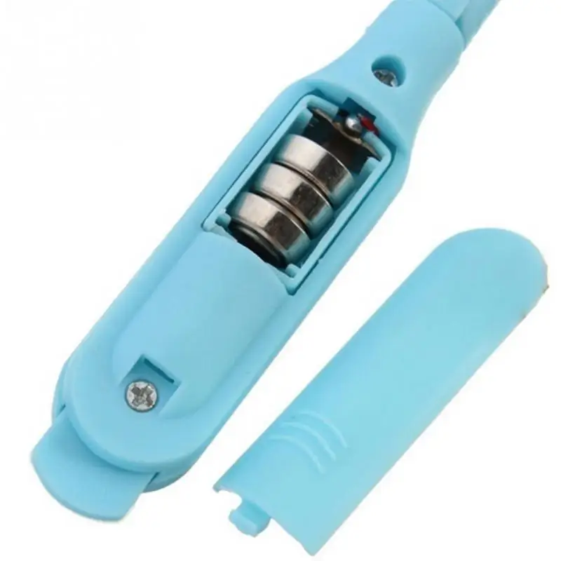 Крошечная для книг портативная Светодиодная лампа чтения