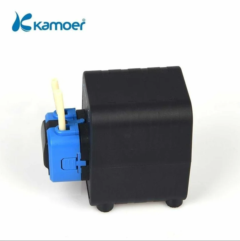 Kamoer-bomba dosificadora para acuario Coralvue X1 PRO, con aplicaci&oacute;n WIFI, para tanque de peces, con gotas de nutrientes-2