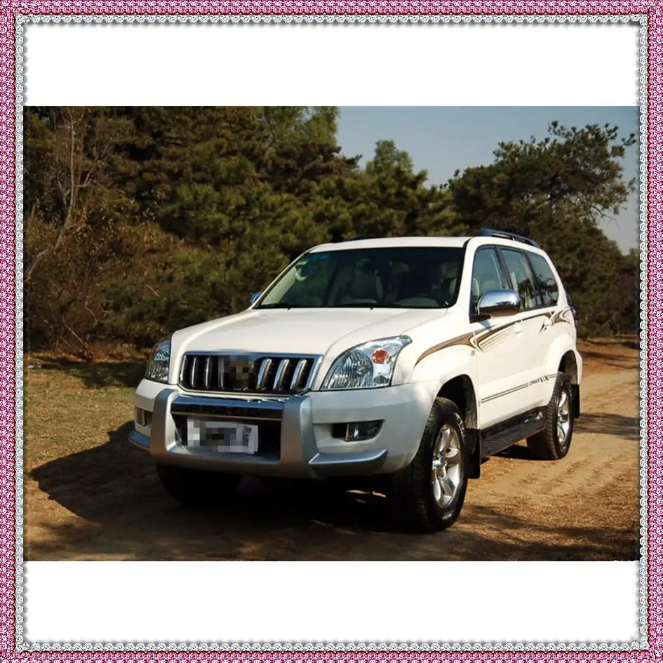 Поворотная сигнальная лампа рулевого крыла для Toyota land cruiser prado