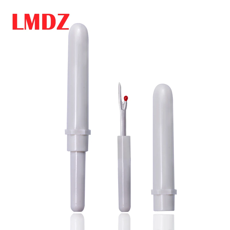 2 шт. рыхлитель швов для вышивания с пластиковой ручкой|Швейные инструменты и