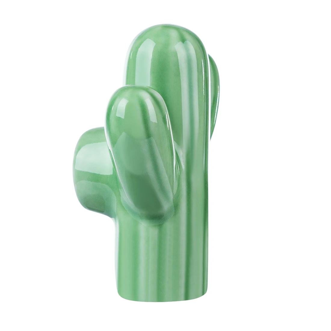 Детская керамическая дверная ручка в форме кактуса ручки для мебели ящиков