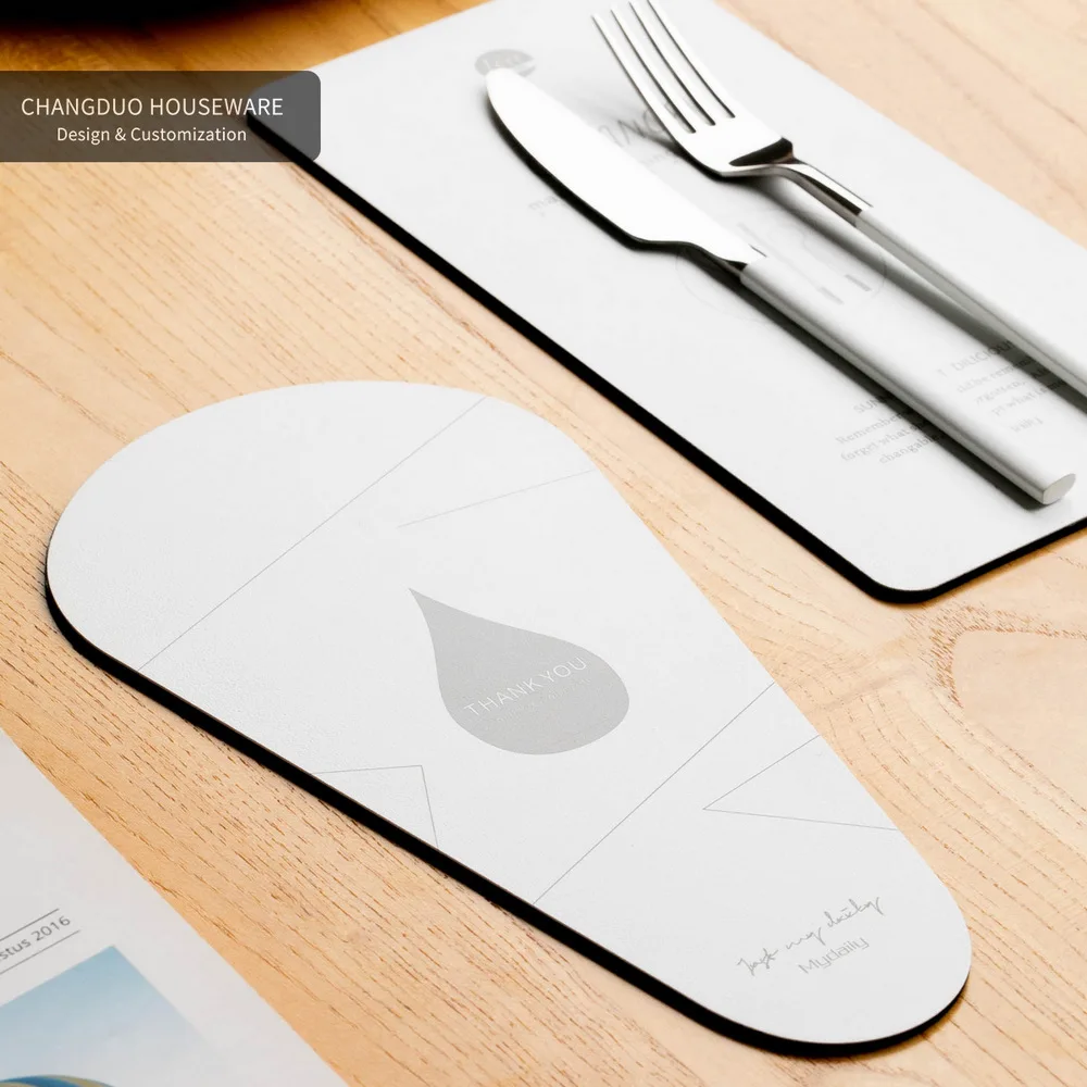 Забавная Горячая салфетка из нержавеющей стали черная и белая розовая зеленая