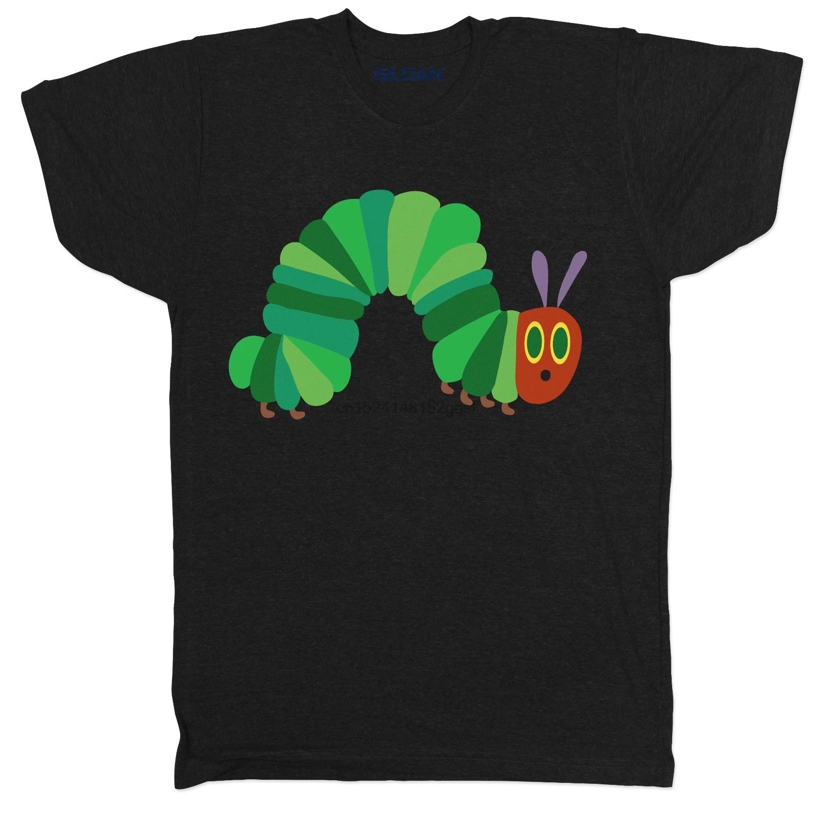 Очень голодная гусеница художественный дизайн вдохновленные животные книги для