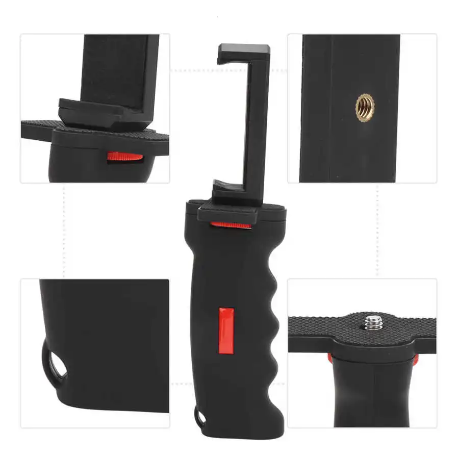 Камера стабилизатор Выдвижная селфи-палка-Стабилизатор экшн-камеры с ручкой и