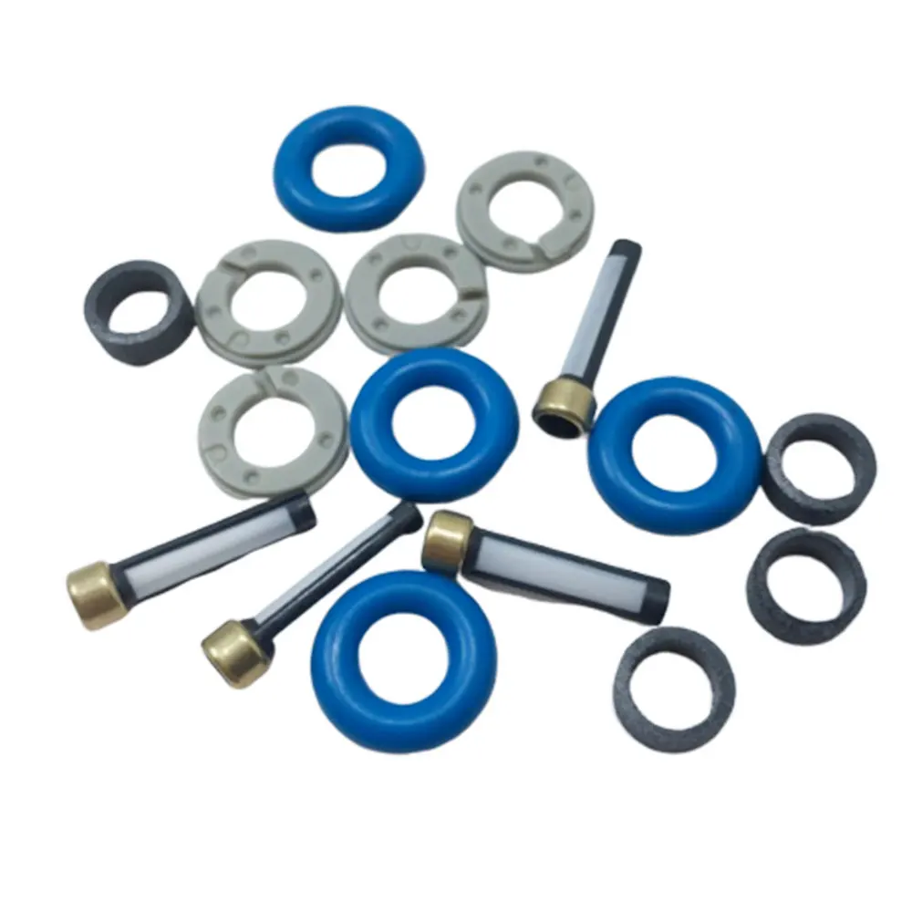 4 комплекта GDI топливный инжектор Ремонтный комплект 35310 3CFA0 0261500096 для Bosch Audi Cadillac