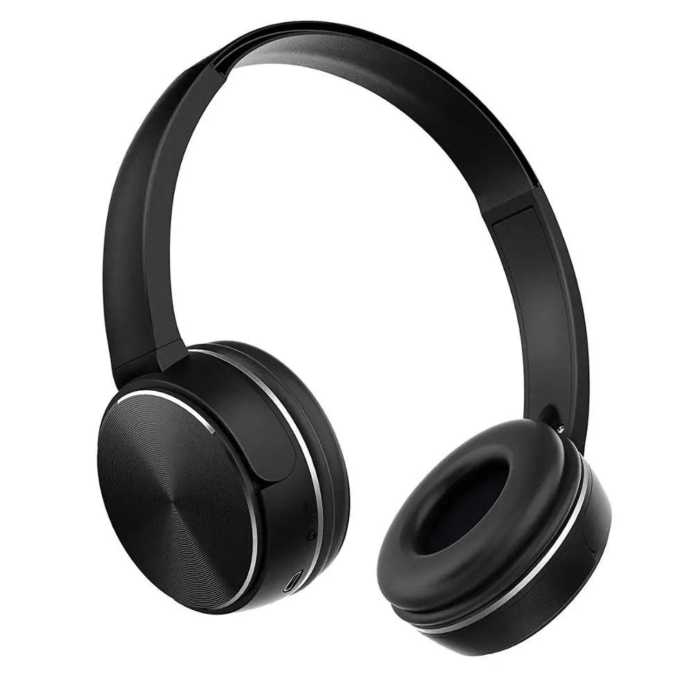 Fanshu Bluetooth наушники спортивные стерео Hands Free наушники через ухо Беспроводная музыкальная гарнитура Поддержка TF карты FM радио с микрофоном