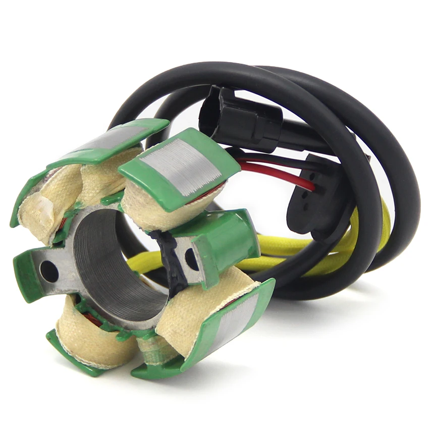Катушка статора двигателей Magneto для KTM 250 SXF 2005-2010 SXS-F 2006-2008 SX-F, фабричная копия musquinверсия 2010 SMR77039004000