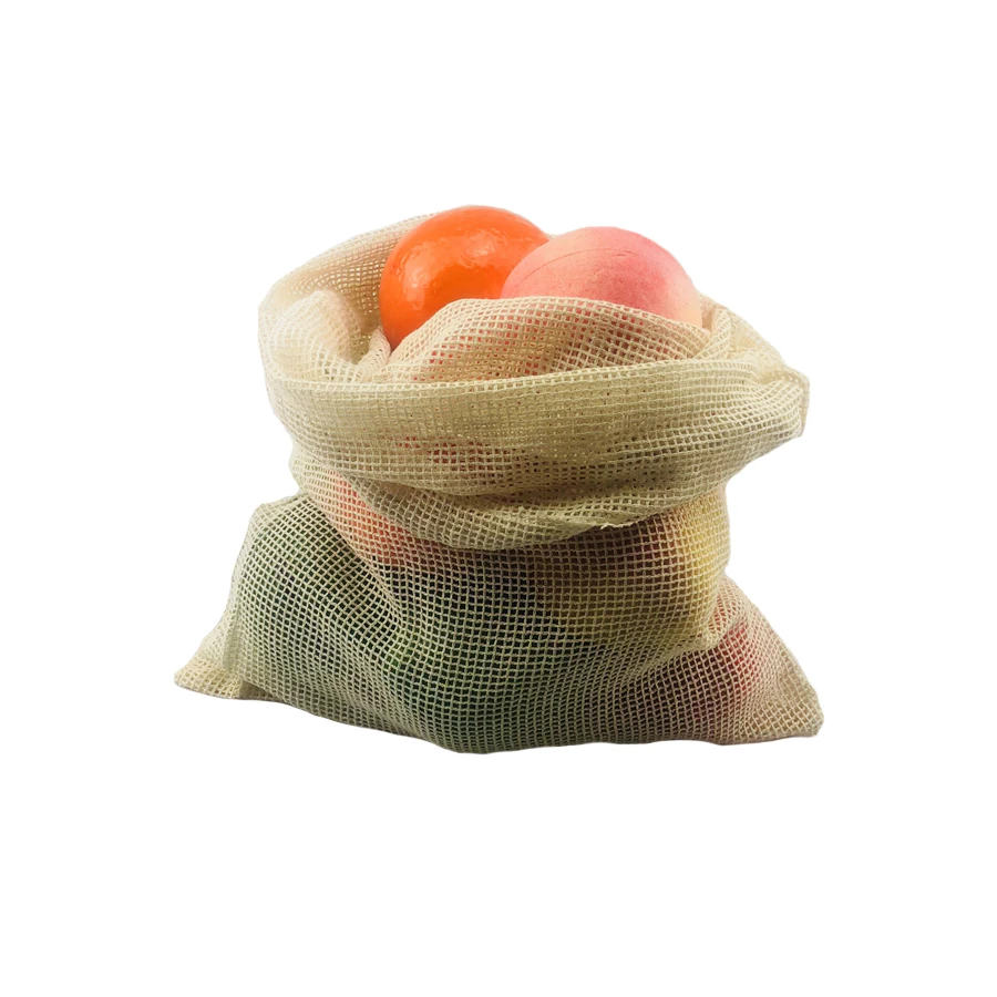 Bolsas ecologicas reutilizables хлопковые хозяйственные сумки большого размера для хранения