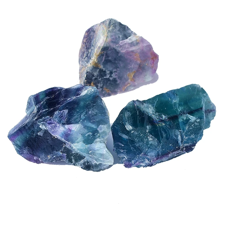 Натуральный Синий бриллиантовый камень бриллиантовая руда с минеральной