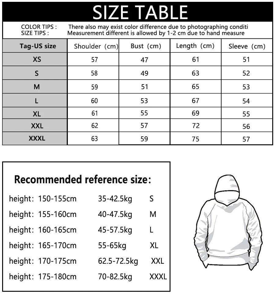 

Hoodie Hip Hop Harajuku Graphic Street Plus Size Hoodies Sweatshirts Pullovers Hood Ulzzang Oversized White Hoodie Women Tops