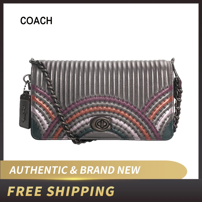 Аутентичная оригинальная и брендовая новая тренерская сумка через плечо