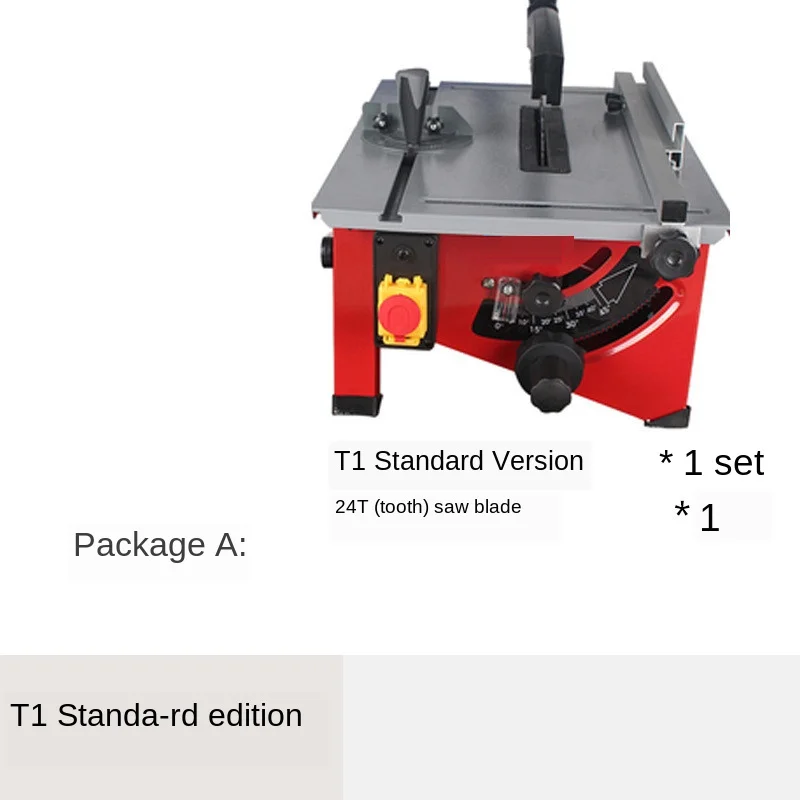 8 дюймовый настольный sawSmall электрическая пила | Инструменты