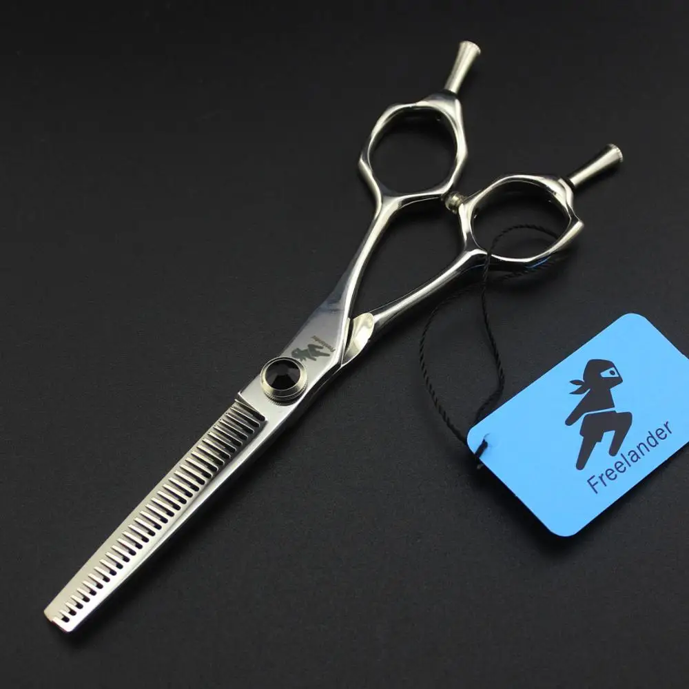 Профессиональные Парикмахерские ножницы с двумя хвостами 6 дюймов японские для