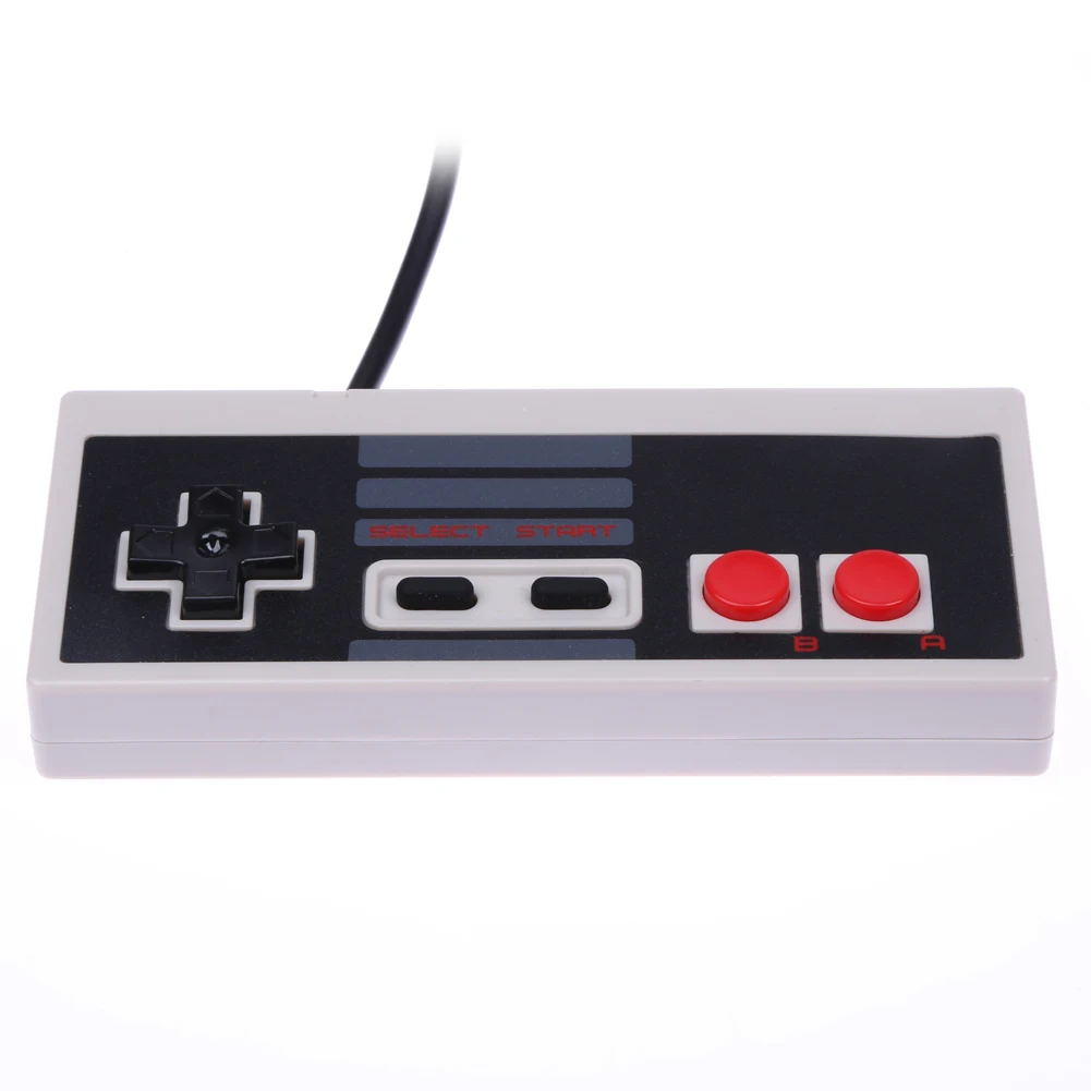 Новый стиль игровой контроллер геймпад джойстик для NES Classic Mini (NES) Shape|Геймпады| |