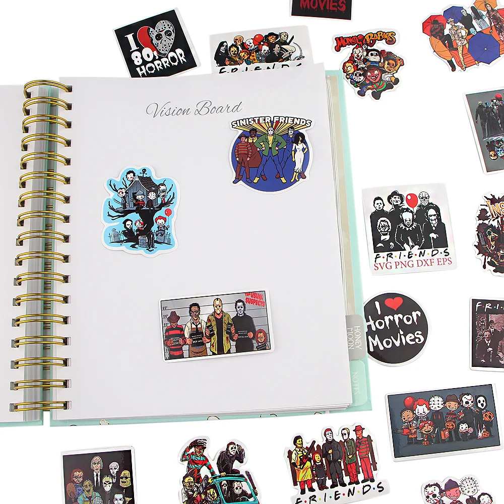 Новинка наклейка на гитару ноутбук багаж автомобиль холодильник | Компьютеры и