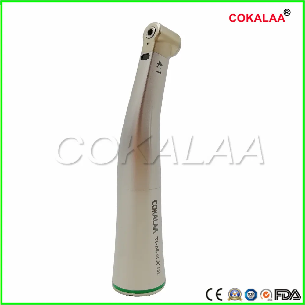 Хорошее качество стоматологическая светодиодсветодиодный оптоволоконная