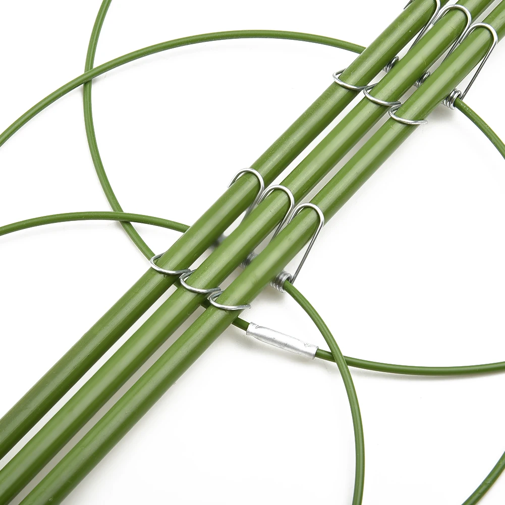 

Durable Plant Support Stand 45cm Cage Climbing Easy to install Flowers