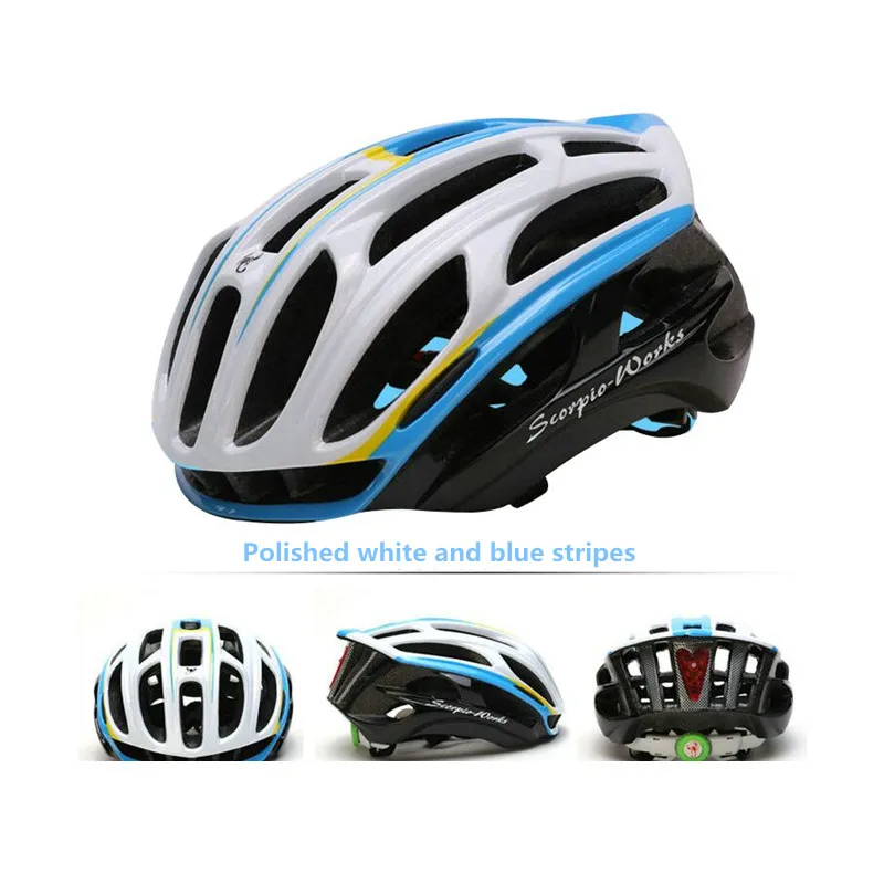 Велосипедный шлем для мужчин и женщин горного шоссейного велосипеда высокой