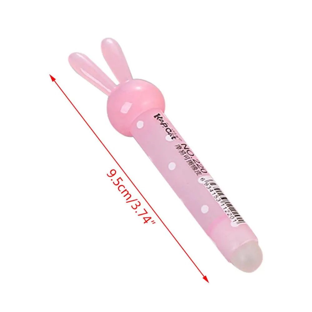 

Kawaii Rabbit Eraser For Erasable Pen Cute School Office Supply Stationery Gift