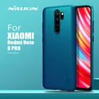 Чехол Nillkin для Xiaomi Redmi Note 8T 8 Pro, матовый тонкий жесткий чехол-накладка для Xiaomi Redmi Note 8T 8 Pro, чехол для телефона