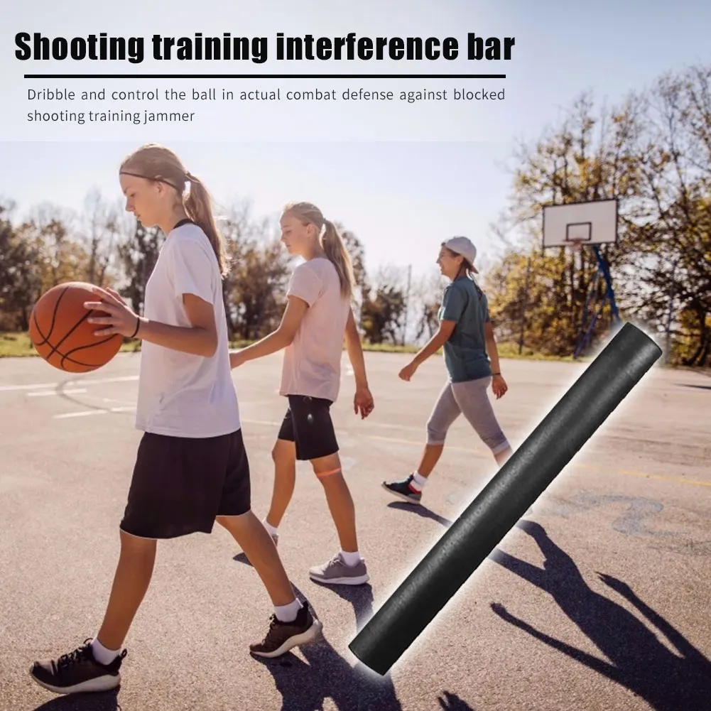 

Training Equipment Flexible Interference Rubber Twist Bar Basketball Ball Control Training Interference Bar Shooting Equipment