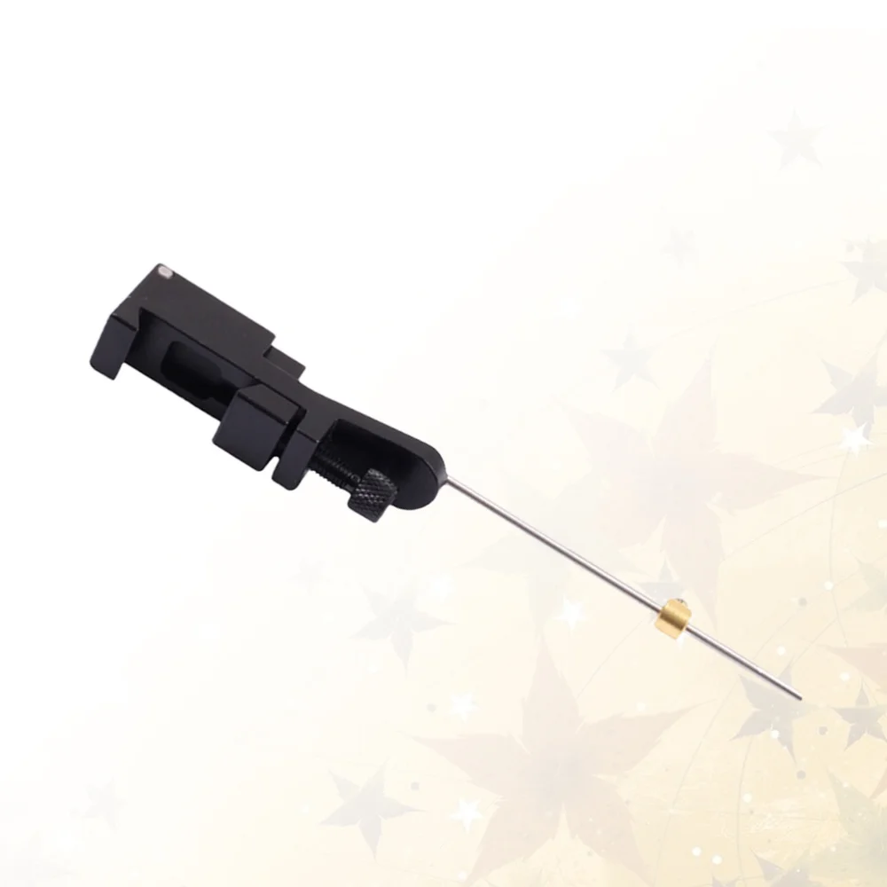 

1PC Bow Arrow Clicker Metal Ringing Stick Resounding Arrow Clicker Recurve Bow and Arrow Accessory