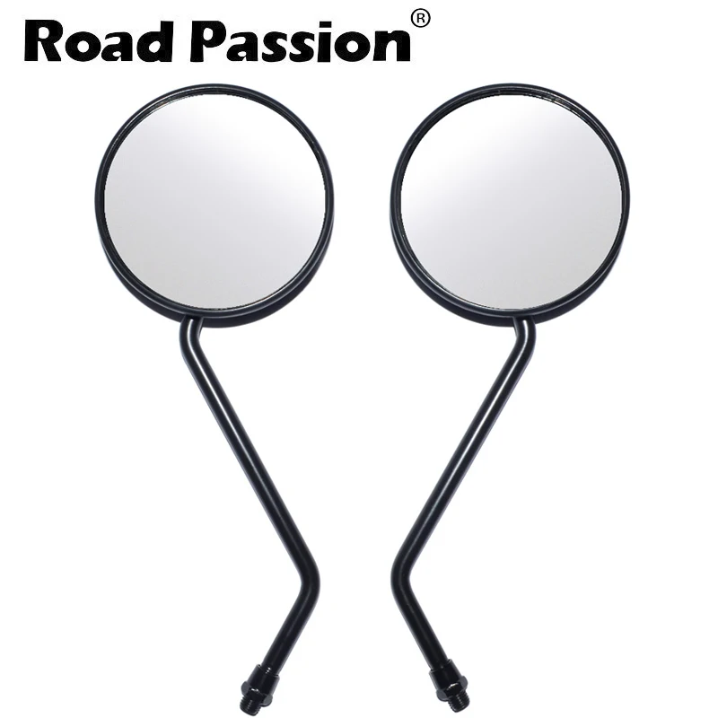 Road Passion Motorbike Motorcycle Accessories Rear Side View Mirrors For HONDA XR250R XR250 XR 250 R All models