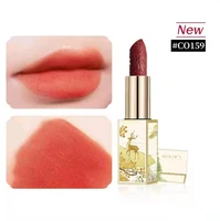 catkin lipstick makeup moisturizing silky shimmer matte nude pink peach red lip stick long lasting waterproof beauty makeup set