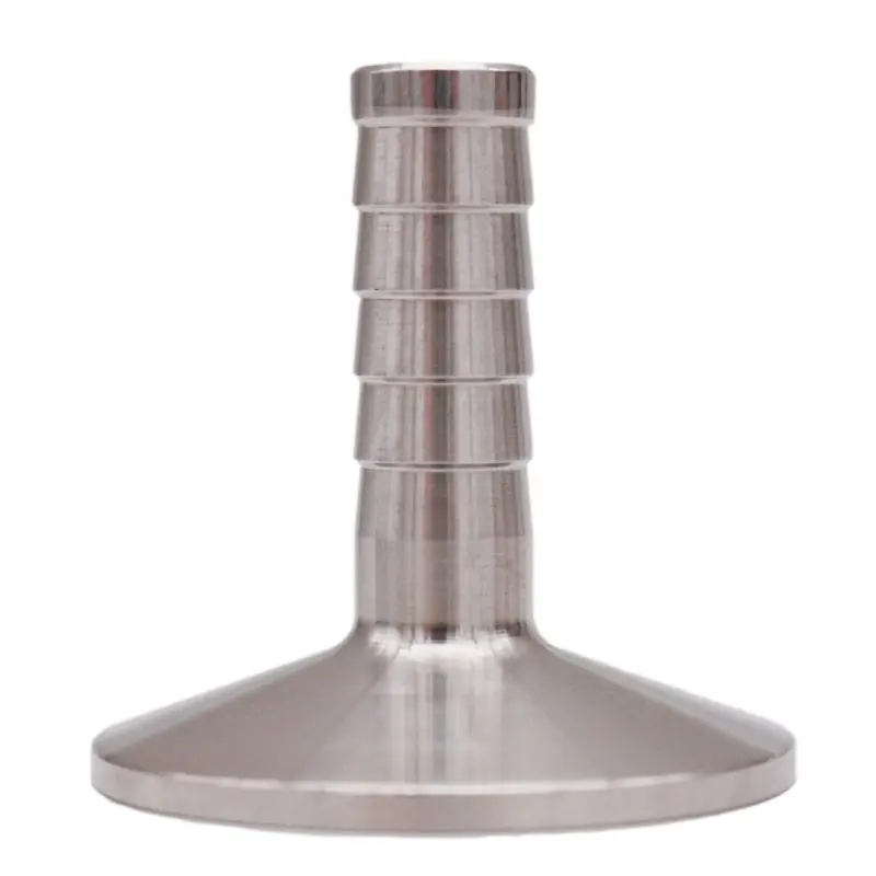 Шлангы 1 5 &quotTri Clamp x 1/2&quot (12 7 мм) шлангы 50 мм OD санитарные 304 нержавеющая сталь Homebrew