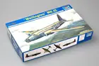 Модель Trumpeter 172 01626 Wellington Mk. Я C