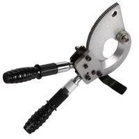 xd 75a cable cutter mechanical cable scissors ratchet cable cutter cable clamp tool