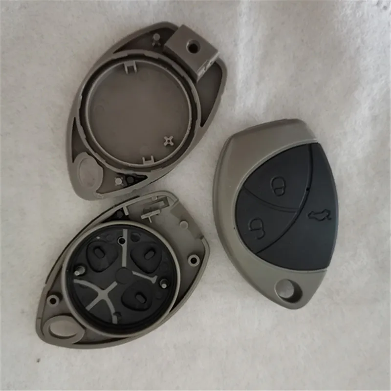 DAKATU 2/3 кнопки дистанционного автомобильного ключа оболочка чехол для Toyota