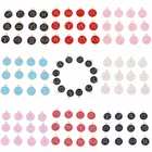 Разные цвета (12 шт.компл.), металлический сплав, 8 цветов, эмаль, знаки зодиака