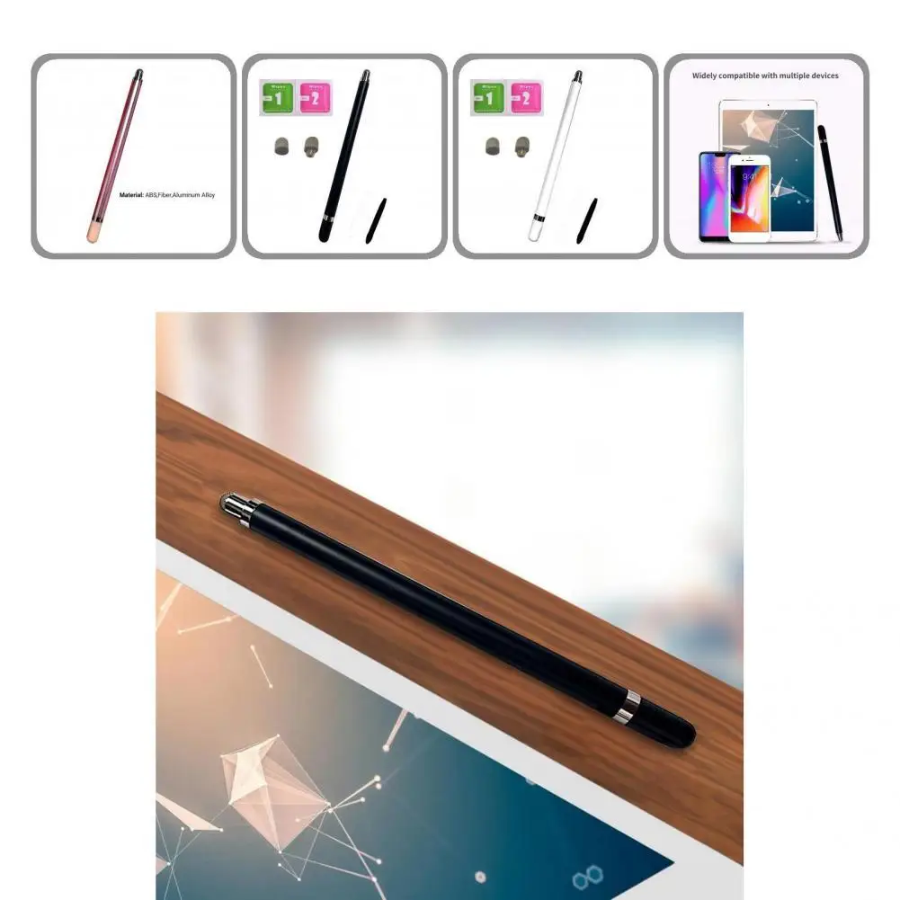 

Portable Practical Tablet Mobile Phone Touch Screen Pen Smooth Stylus Pen Comfortable