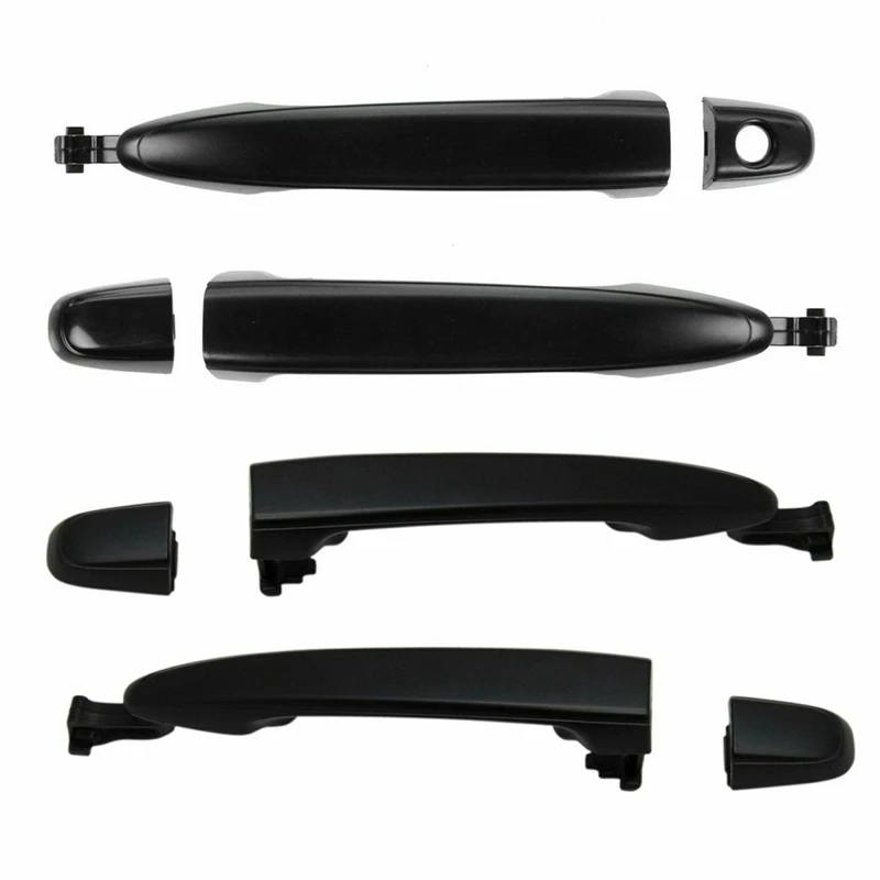 

4 Piece Outside Door Handle Switch Door Door Handle for Toyota Sienna 2004-2010 6921308020