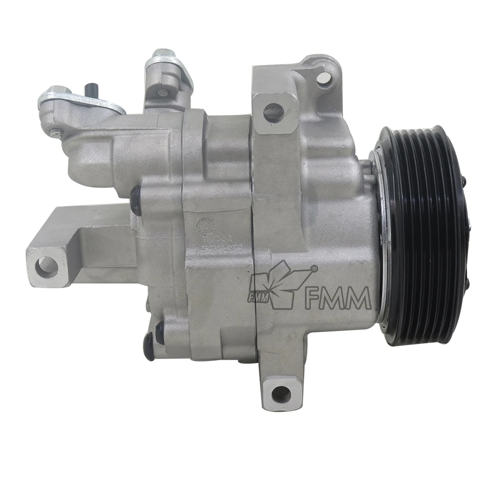 Компрессор переменного тока для Peugeot 107 Toyota Aygo Citroen C1 883100H010 883100H020 5060217372 5060217332 6453.RJ