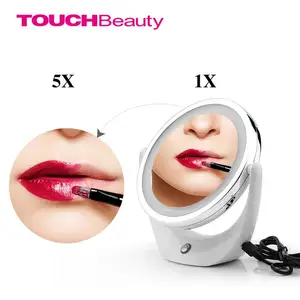 TOUCHBeauty Косметическое зеркало с подсветкой TB-1276