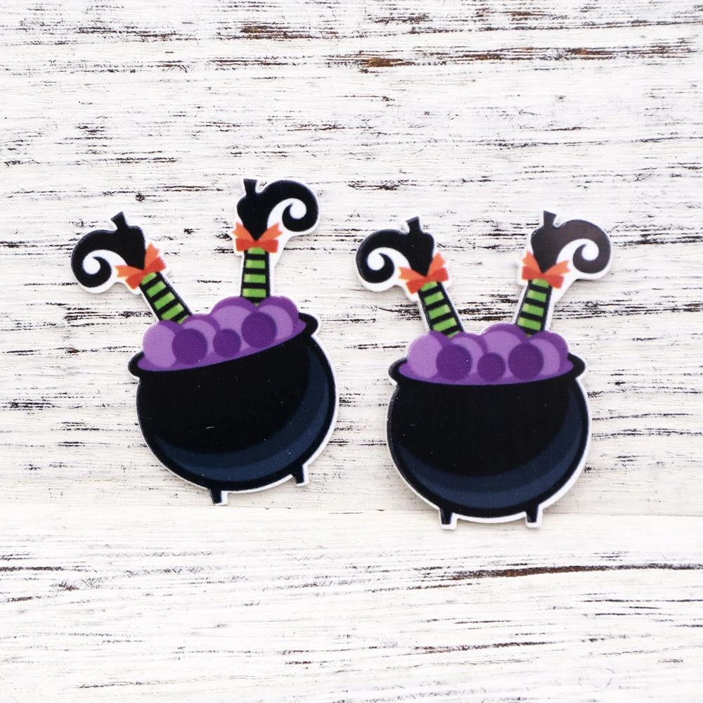 Дэвид Аксессуары Череп плоское украшение из смолы акриловые кабошон Сделай Сам