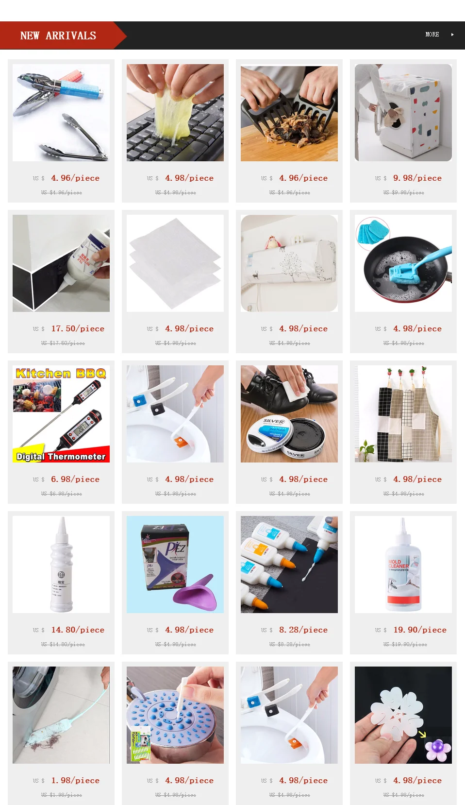 6 предмет в комплекте! DIY утолщение прямоугольник отделка прозрачный пластиковый чехол ящика сапоги органайзер для хранения обуви коробка канцелярские ювелирные изделия держатель