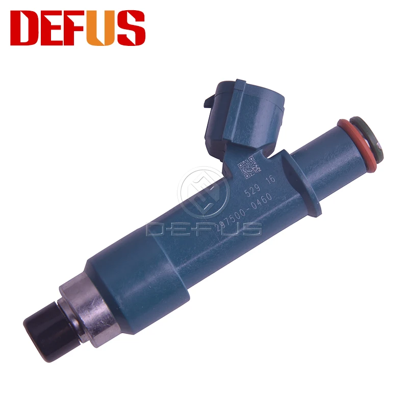 Топливный инжектор DEFUS 1/4/8/20 OEM 297500-0460 для Mazda 3 1 2 4 6 Fiesta 2009 2975000460 ZJ2013250 ZYE913250 |