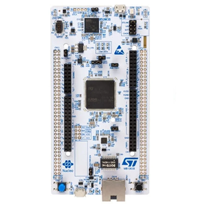Макетная плата NUCLEO-H745ZI-Q ARM STM32 Nucleo-144 с MCU STM32H745ZI 1 шт. | Электронные компоненты и