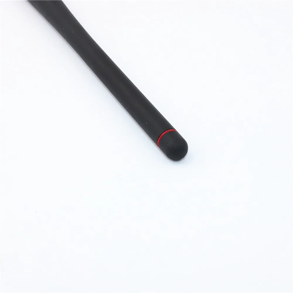 С высоким коэффициентом усиления VHF антенна SMA мужской ручной 136-174 МГц дальний для