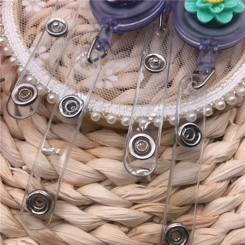 Подсолнечника симпатичный значок держатель катушки телескопическая Выдвижная