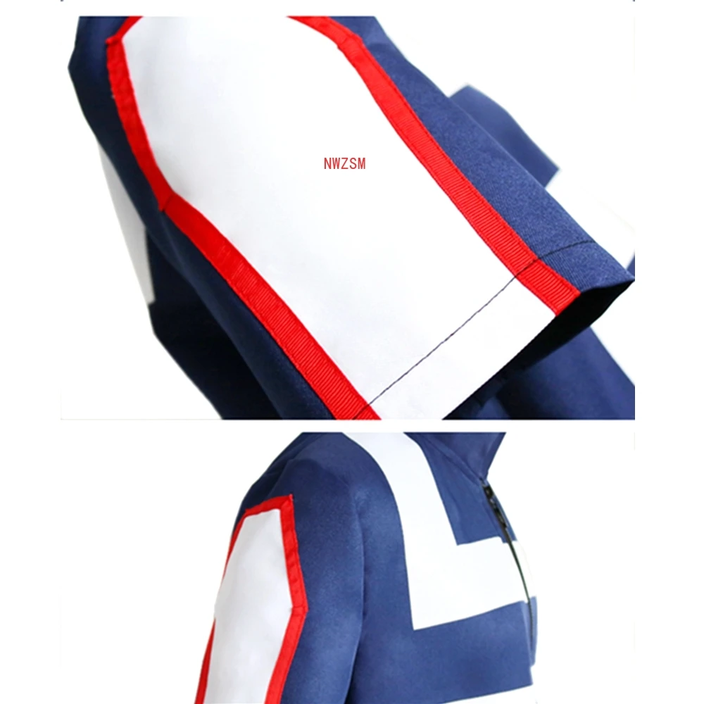 

My Hero Academia Boku no Hero Academia Cosplay Costume Men Women School Uniform Gym Training Suit Sportswear T shirt Pants Set