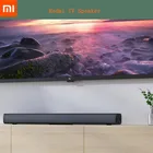 Динамик Xiaomi Redmi TV, проводная и беспроводная звуковая панель, Bluetooth-Совместимость 5,0, домашний объемный звук, звуковая панель, стерео для ПК, кинотеатра