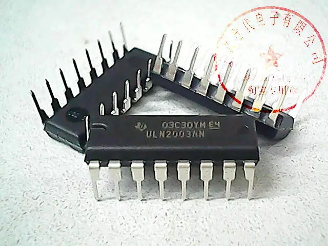 ULN2003AN DIP 16|Интегральные схемы| |