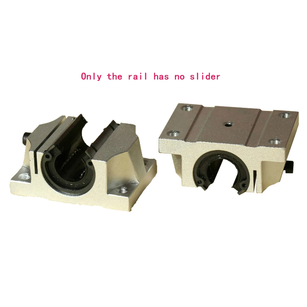 Woodworking machinery Engraving machine linear optical axis with aluminum towed cylindrical guide TBR16 TBR20 TBR25 TBR30 | Обустройство